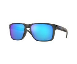 Solglasögon Oakley Holbrook XL Grå/Prizm Sapphire Polarized